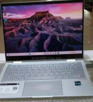 New Laptop HP Envy X360 8GB Intel Core I7 SSD 512GB