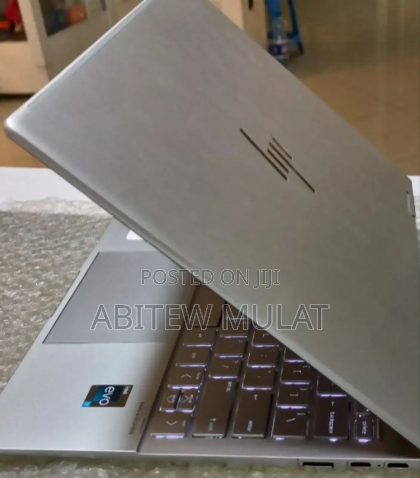 New Laptop HP Envy X360 8GB Intel Core I7 SSD 512GB