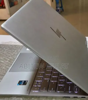 New Laptop HP Envy X360 8GB Intel Core I7 SSD 512GB