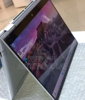 New Laptop HP Envy X360 8GB Intel Core I7 SSD 512GB