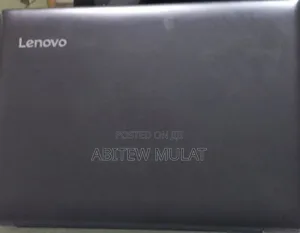 Photo - New Laptop Lenovo IdeaPad 320 4GB Intel Core I5 HDD 1T