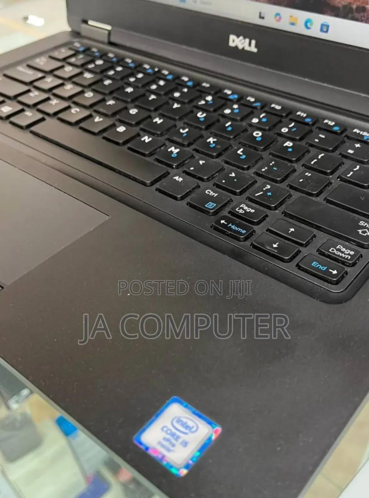 New Laptop Dell Latitude 5310 8GB Intel Core I5 SSD 256GB