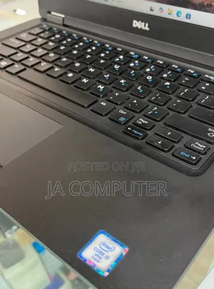 New Laptop Dell Latitude 5310 8GB Intel Core I5 SSD 256GB