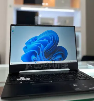 New Laptop Asus TUF Gaming A15 32GB Intel Core I7 SSD 1T