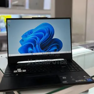 New Laptop Asus TUF Gaming A15 32GB Intel Core I7 SSD 1T