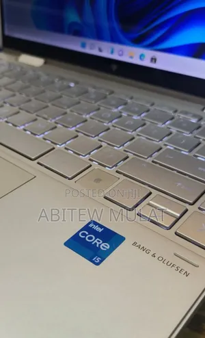 Photo - New Laptop HP Envy X360 8GB Intel Core I5 SSD 512GB