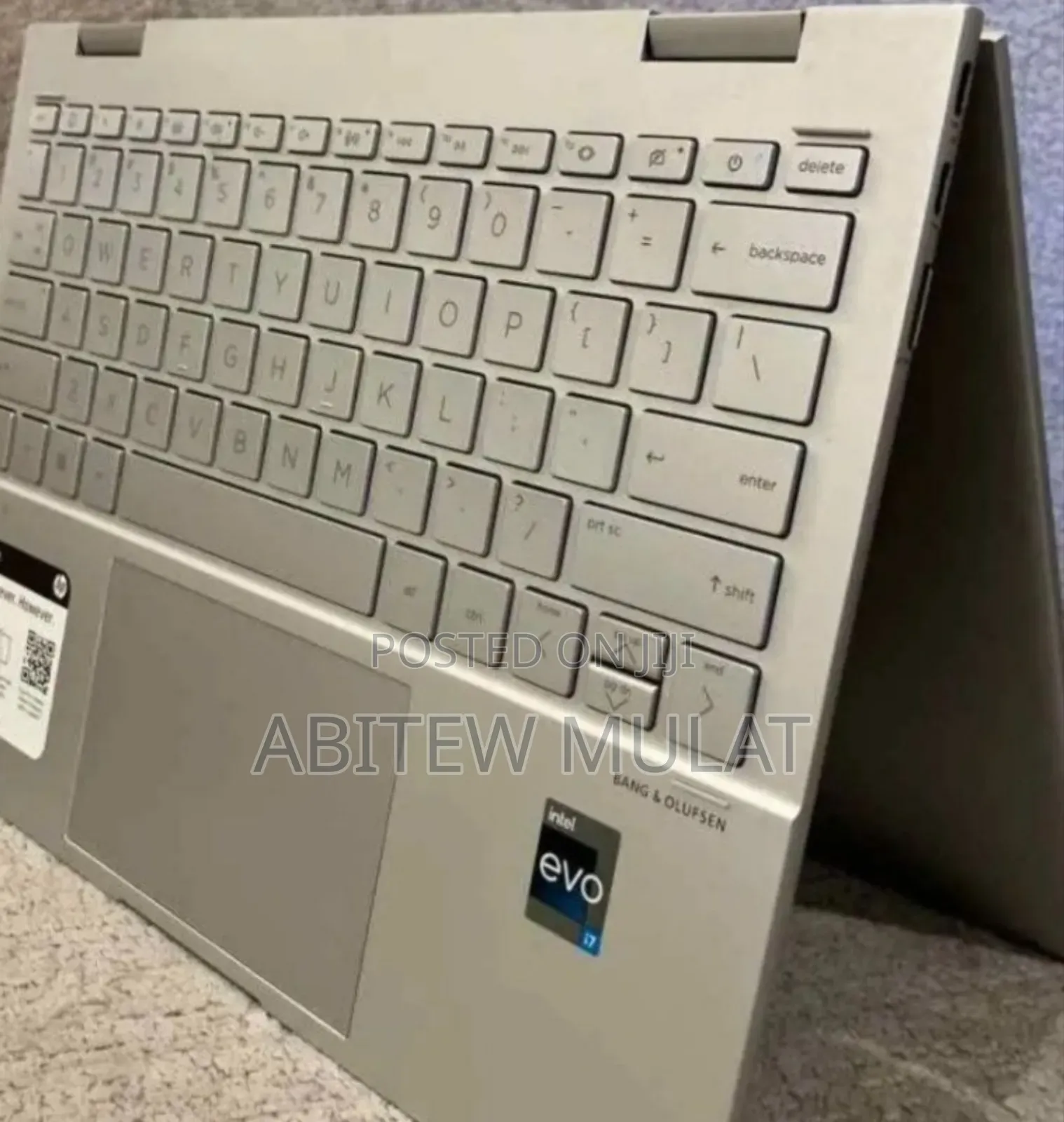 New Laptop HP Envy X360 8GB Intel Core I5 SSD 512GB