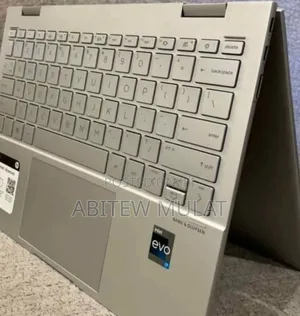 New Laptop HP Envy X360 8GB Intel Core I5 SSD 512GB