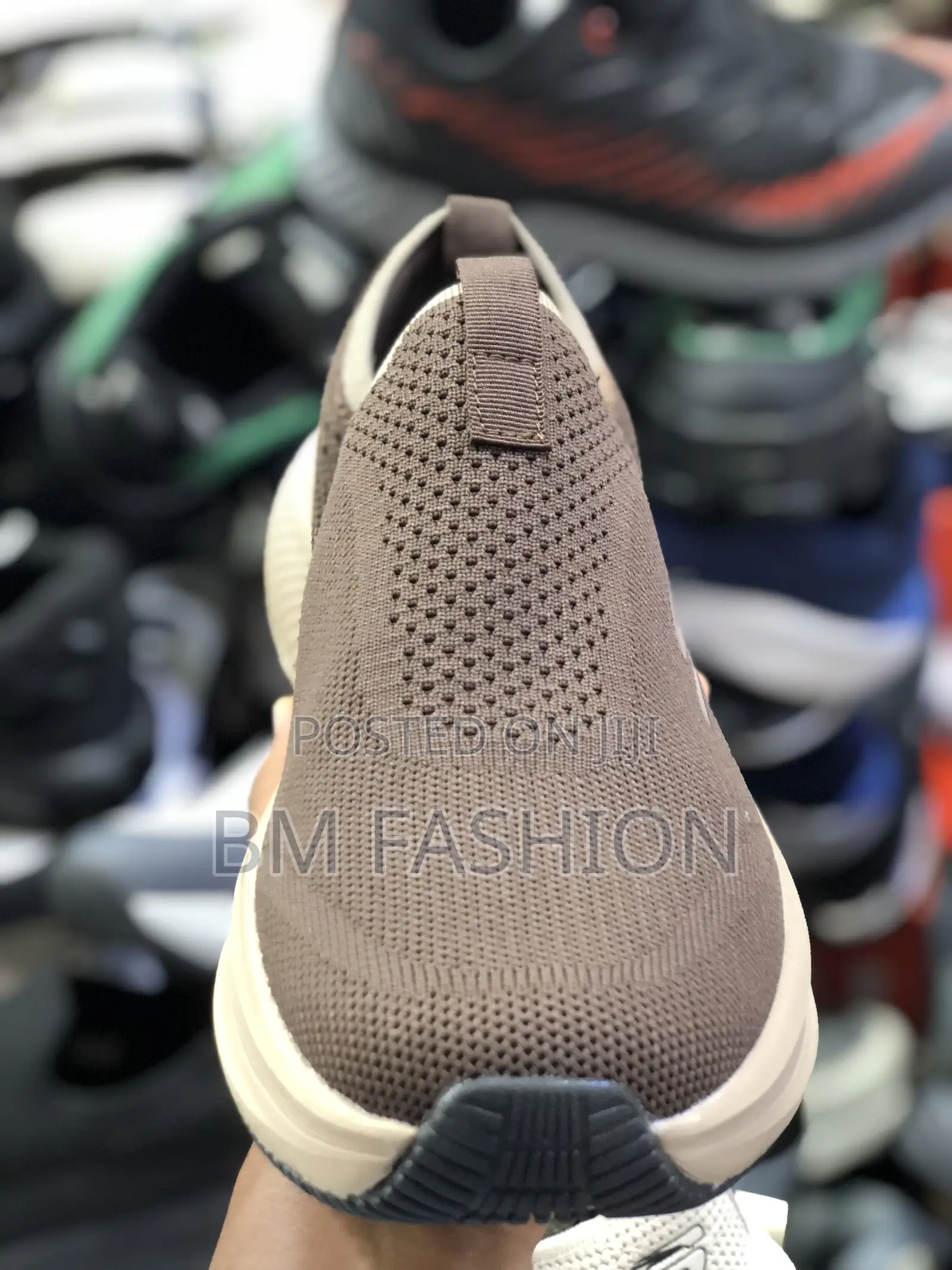 Skechers Men’S Casual Shoes Brown