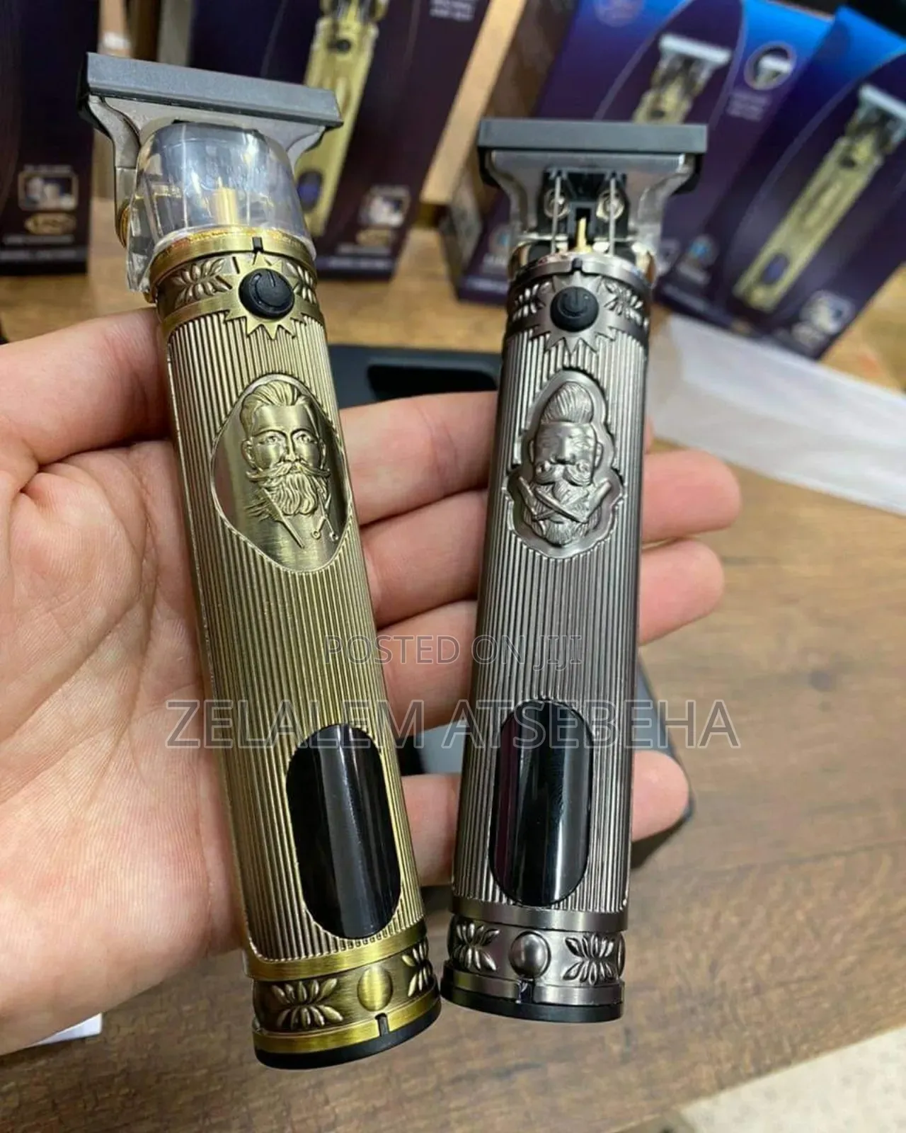 Kemei Hair Clipper Km-700h Free Delivery