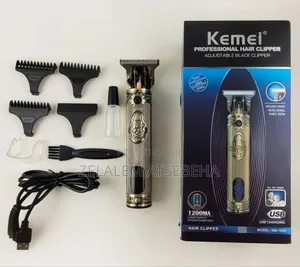 Kemei Hair Clipper Km-700h Free Delivery