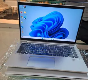 New Laptop HP EliteBook 840 G7 16GB Intel Core I5 SSD 512GB