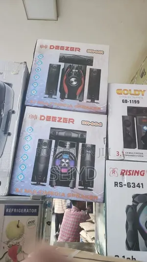 Daynamic Hom Tiyater Sbker