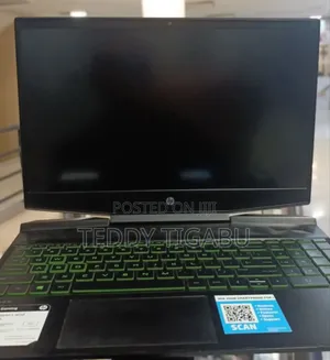 New Laptop HP Pavilion Power 15 16GB Intel Core I5 SSD 512GB