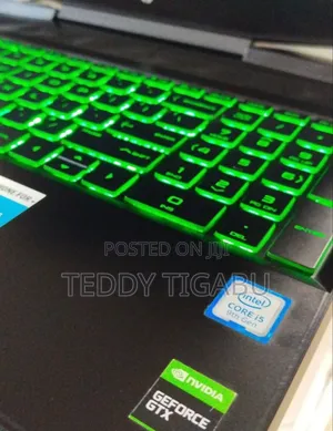 New Laptop HP Pavilion Power 15 16GB Intel Core I5 SSD 512GB