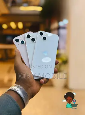 Apple iPhone 13 128 GB Black