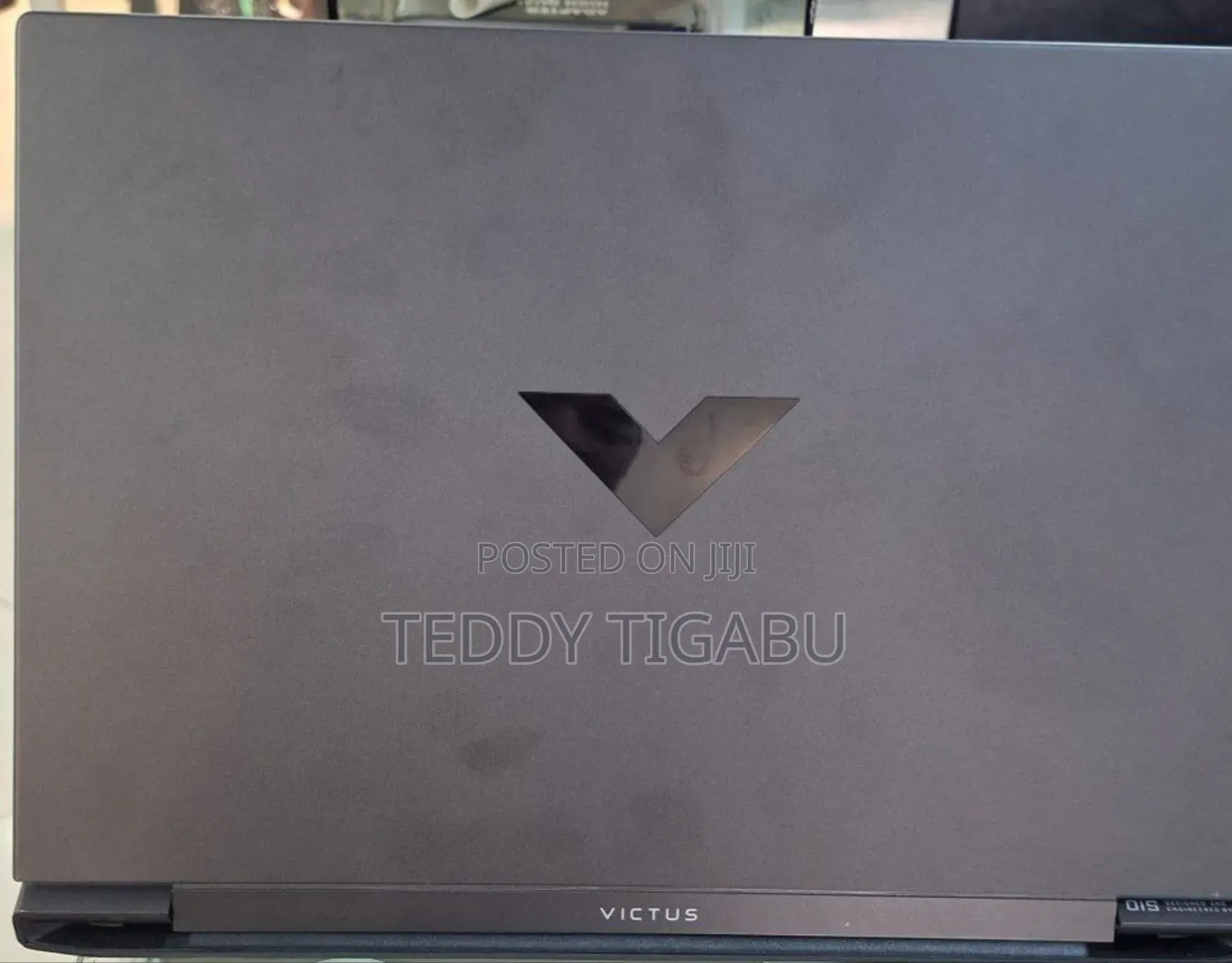 New Laptop HP Victus 15 8GB AMD Ryzen 5 SSD 512GB