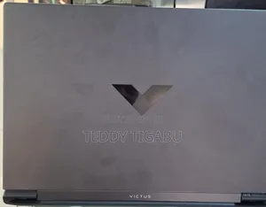 New Laptop HP Victus 15 8GB AMD Ryzen 5 SSD 512GB