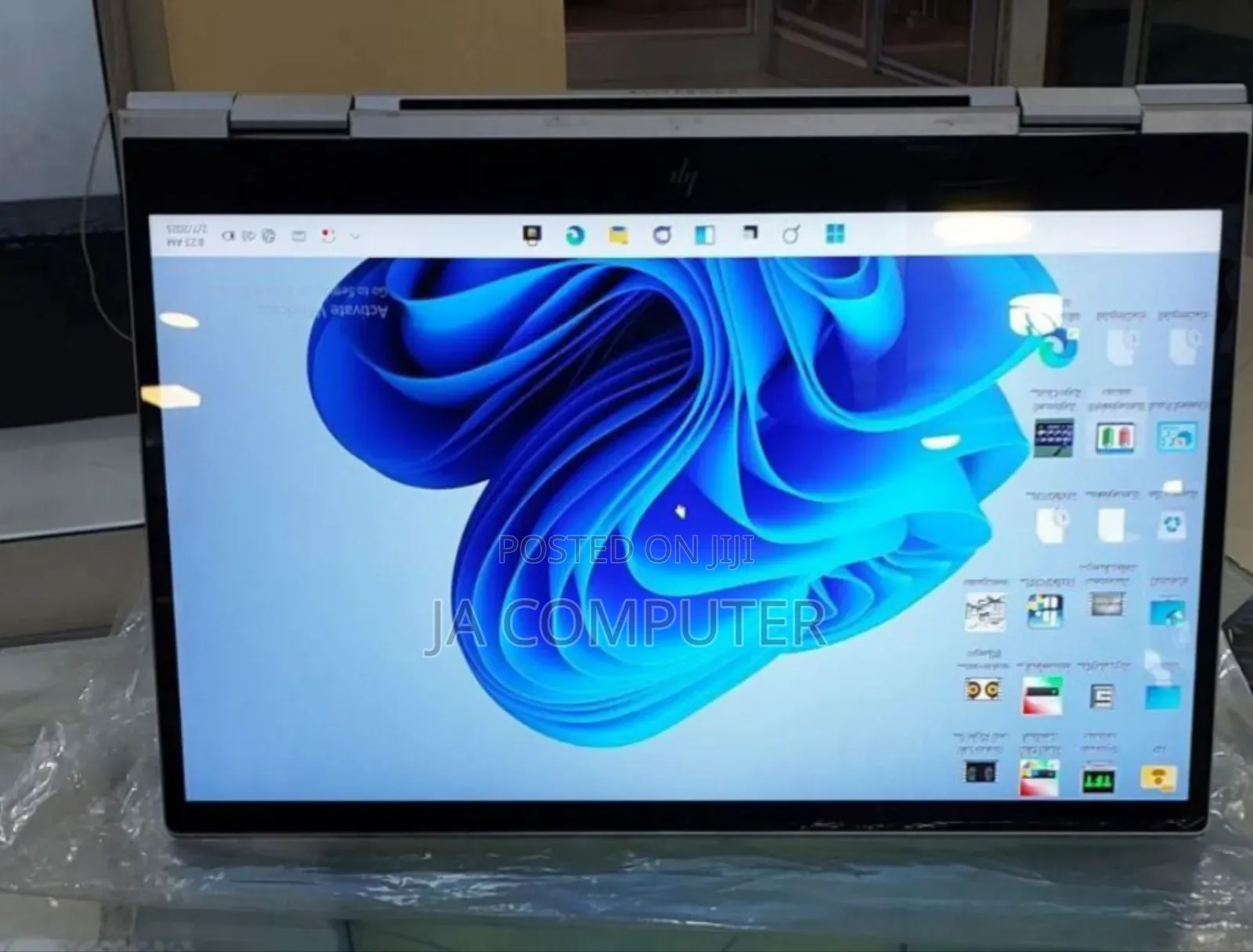 New Laptop HP EliteBook 830 G8 16GB Intel Core I5 SSD 512GB