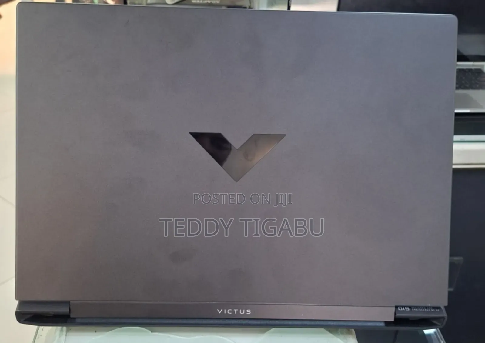 New Laptop HP Victus 15 8GB AMD Ryzen 5 SSD 512GB