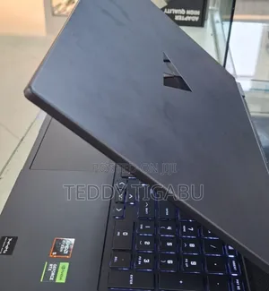 New Laptop HP Victus 15 8GB AMD Ryzen 5 SSD 512GB