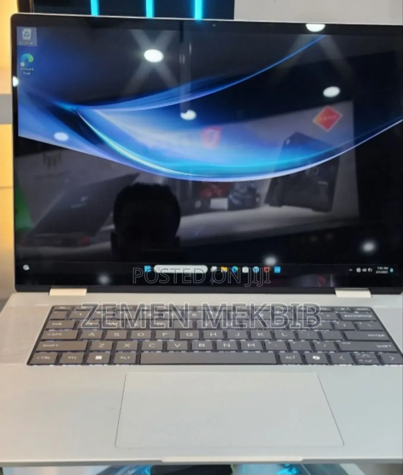 New Laptop HP Envy X360 16GB Intel Core I7 SSD 1T