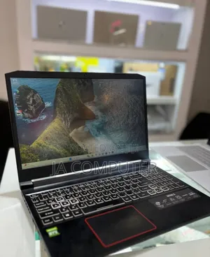 New Laptop Acer Nitro 5 16GB Intel Core I7 SSD 512GB