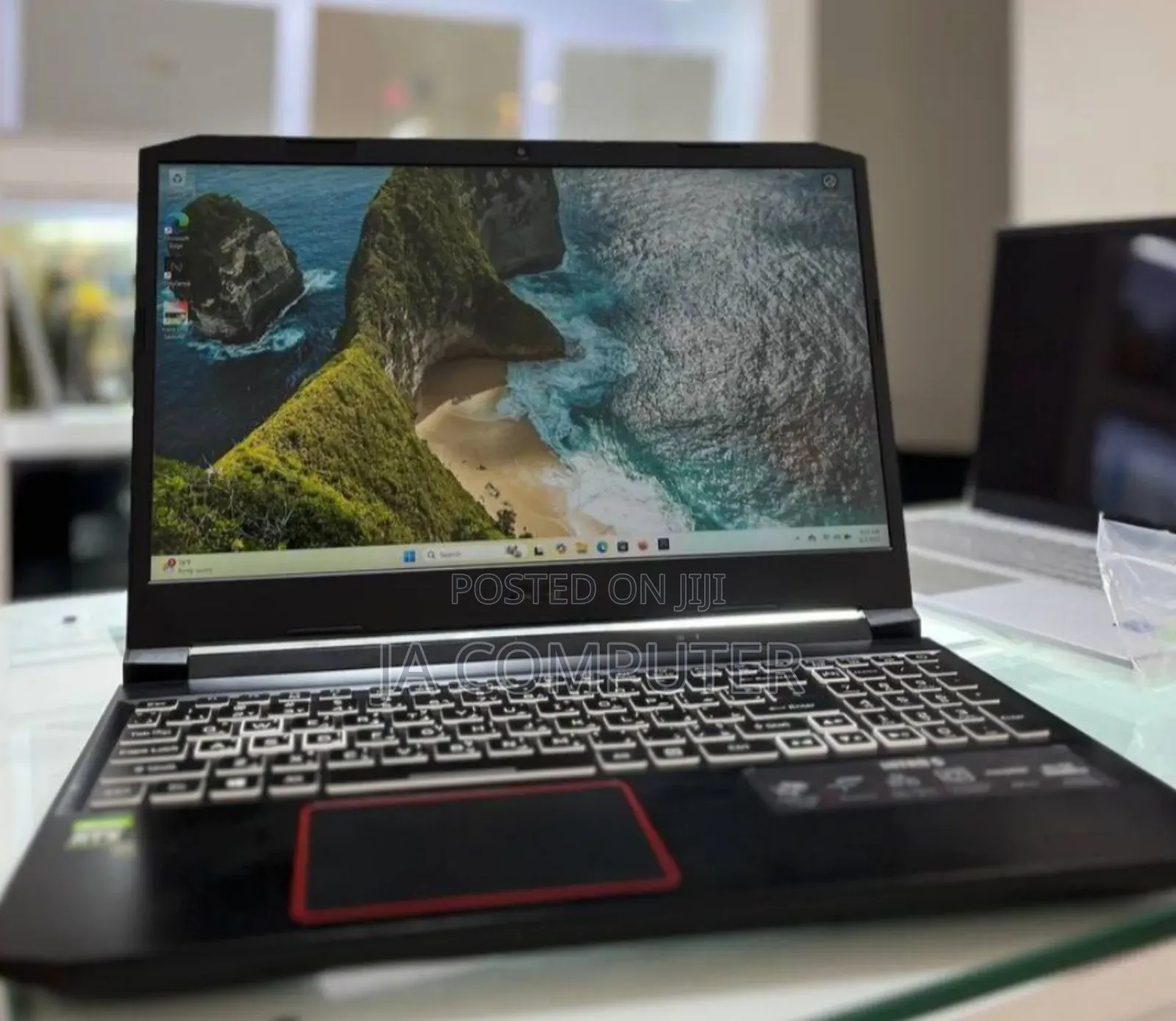 New Laptop Acer Nitro 5 16GB Intel Core I7 SSD 512GB