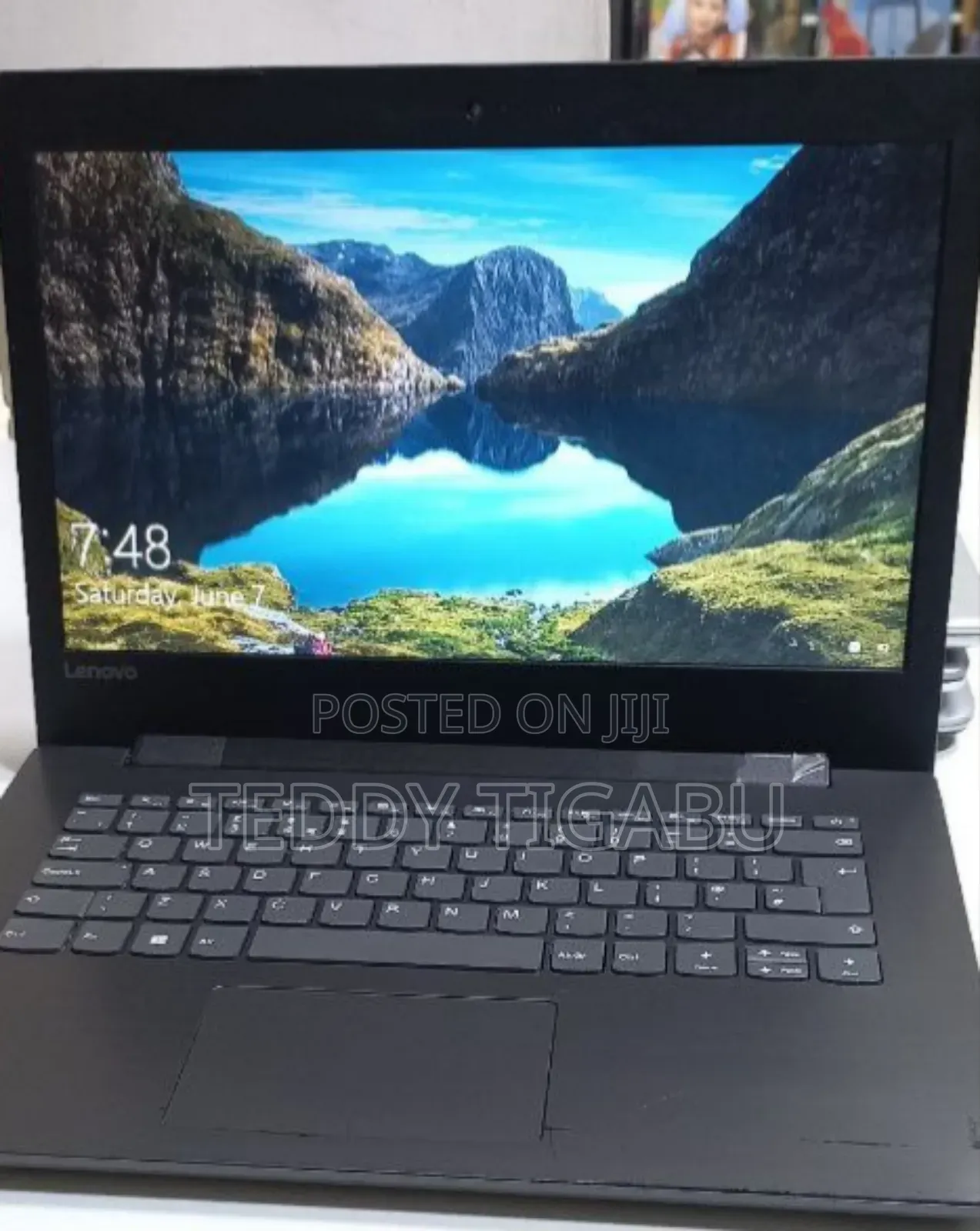 New Laptop Lenovo IdeaPad 320 4GB Intel Core I5 HDD 1T