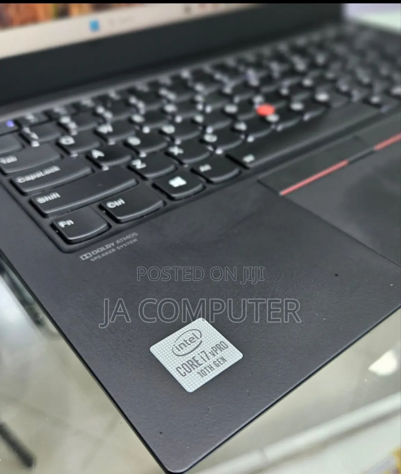 New Laptop Lenovo ThinkPad X1 Carbon 16GB Intel Core I7 SSD 512GB