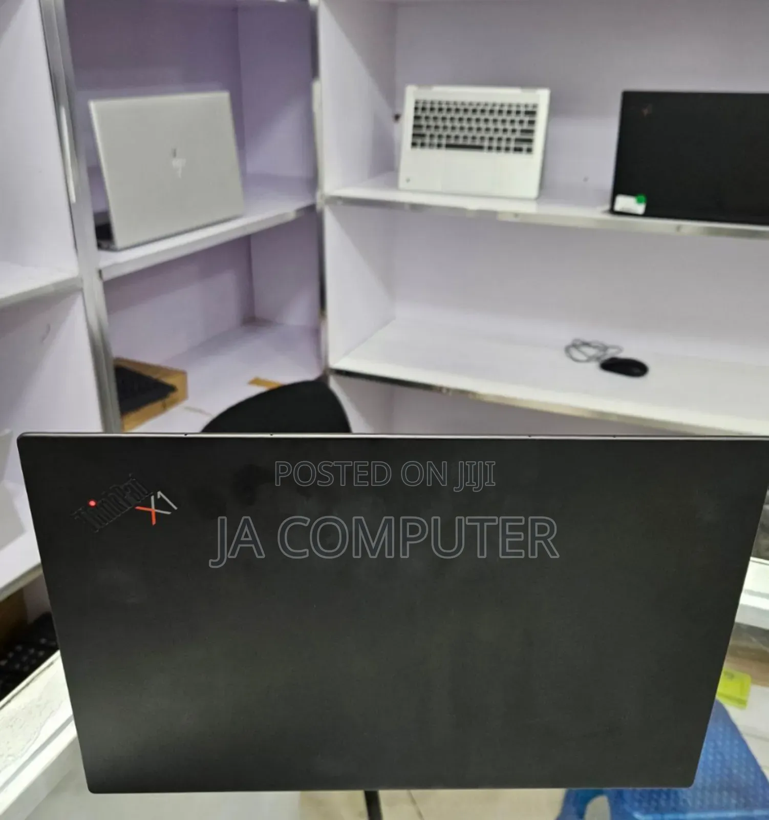 New Laptop Lenovo ThinkPad X1 Carbon 16GB Intel Core I7 SSD 512GB