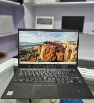 New Laptop Lenovo ThinkPad X1 Carbon 16GB Intel Core I7 SSD 512GB