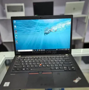 New Laptop Lenovo ThinkPad T14 32GB Intel Core I7 SSD 512GB