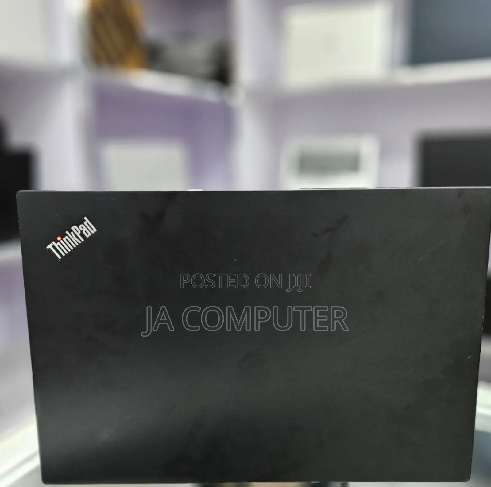 New Laptop Lenovo ThinkPad T14 32GB Intel Core I7 SSD 512GB