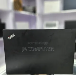 New Laptop Lenovo ThinkPad T14 32GB Intel Core I7 SSD 512GB