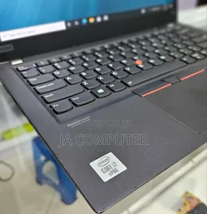 New Laptop Lenovo ThinkPad T14 32GB Intel Core I7 SSD 512GB