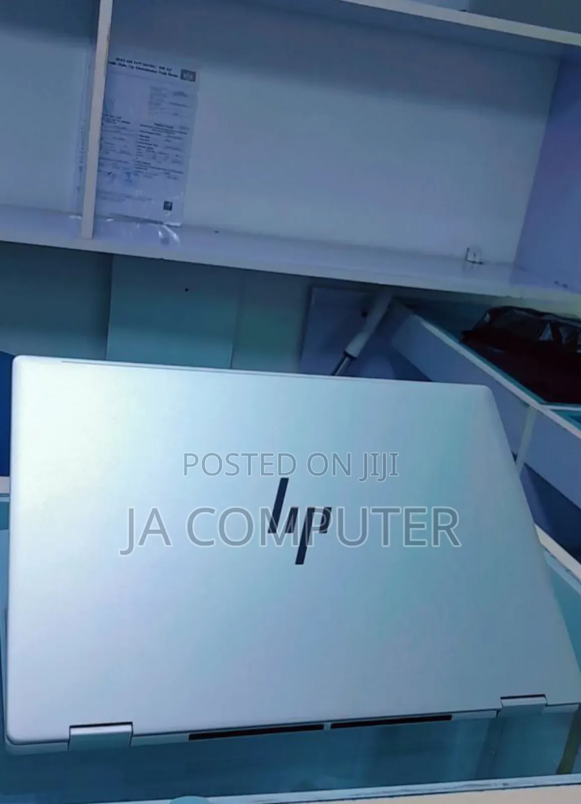 New Laptop HP Envy X360 16GB Intel Core Ultra 7 SSD 1T