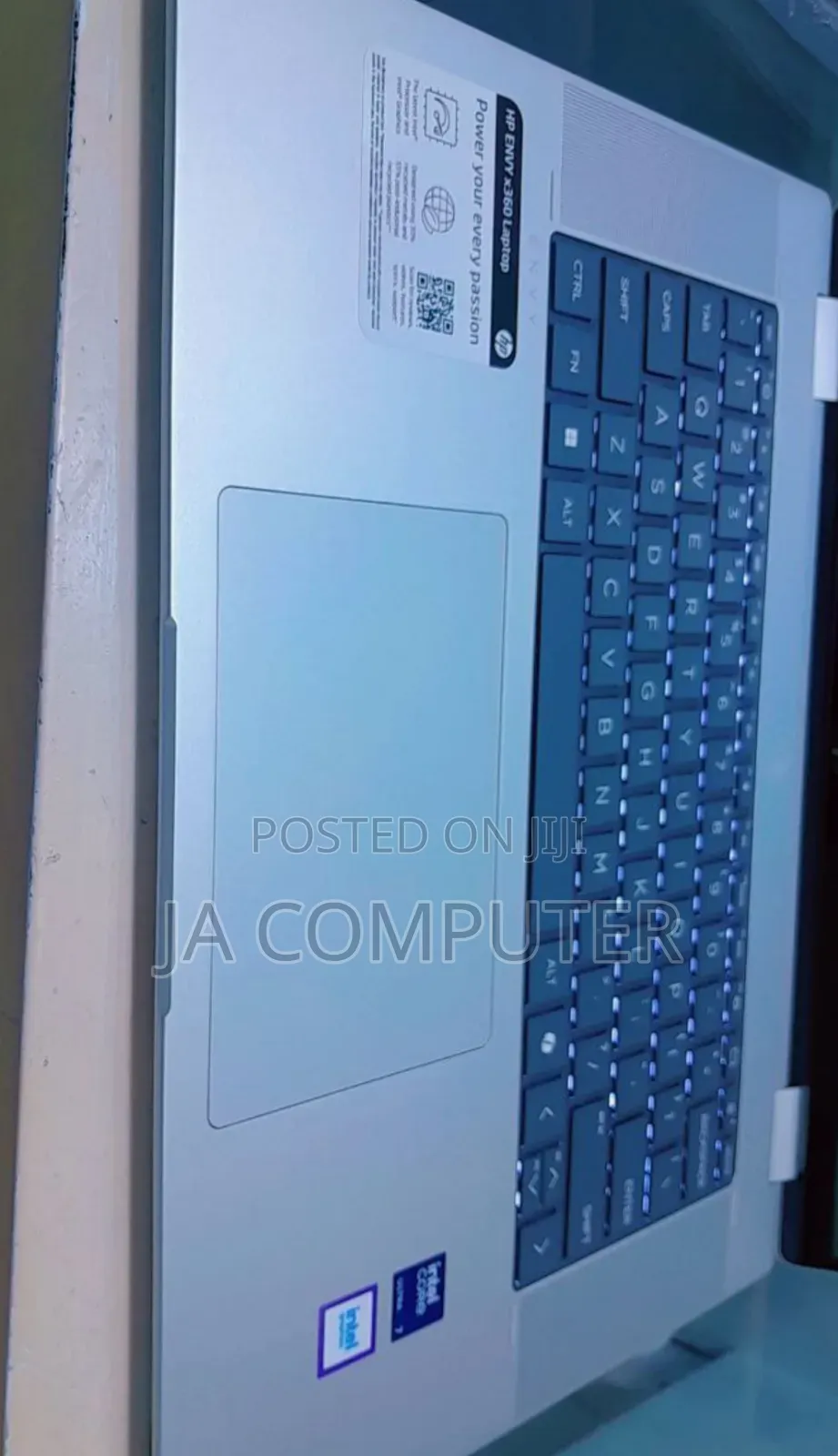 New Laptop HP Envy X360 16GB Intel Core Ultra 7 SSD 1T