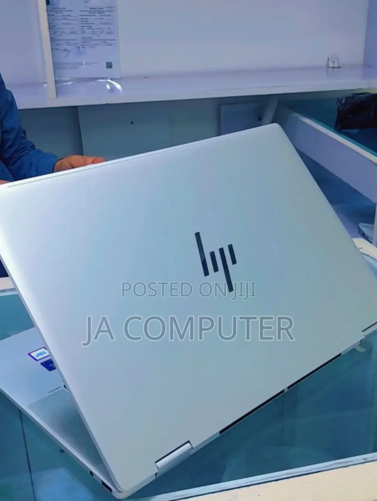 New Laptop HP Envy X360 16GB Intel Core Ultra 7 SSD 1T