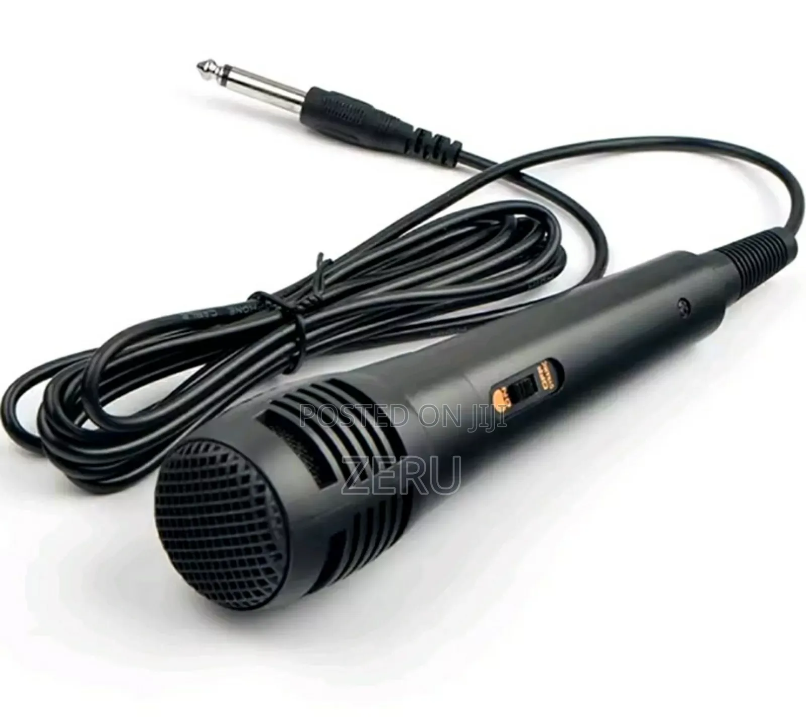 Microphone