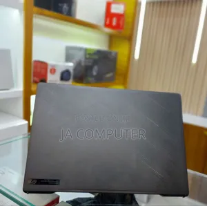 New Laptop Asus ROG Zephyrus G15 16GB AMD Ryzen 9 SSD 512GB