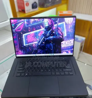 New Laptop Asus ROG Zephyrus G15 16GB AMD Ryzen 9 SSD 512GB