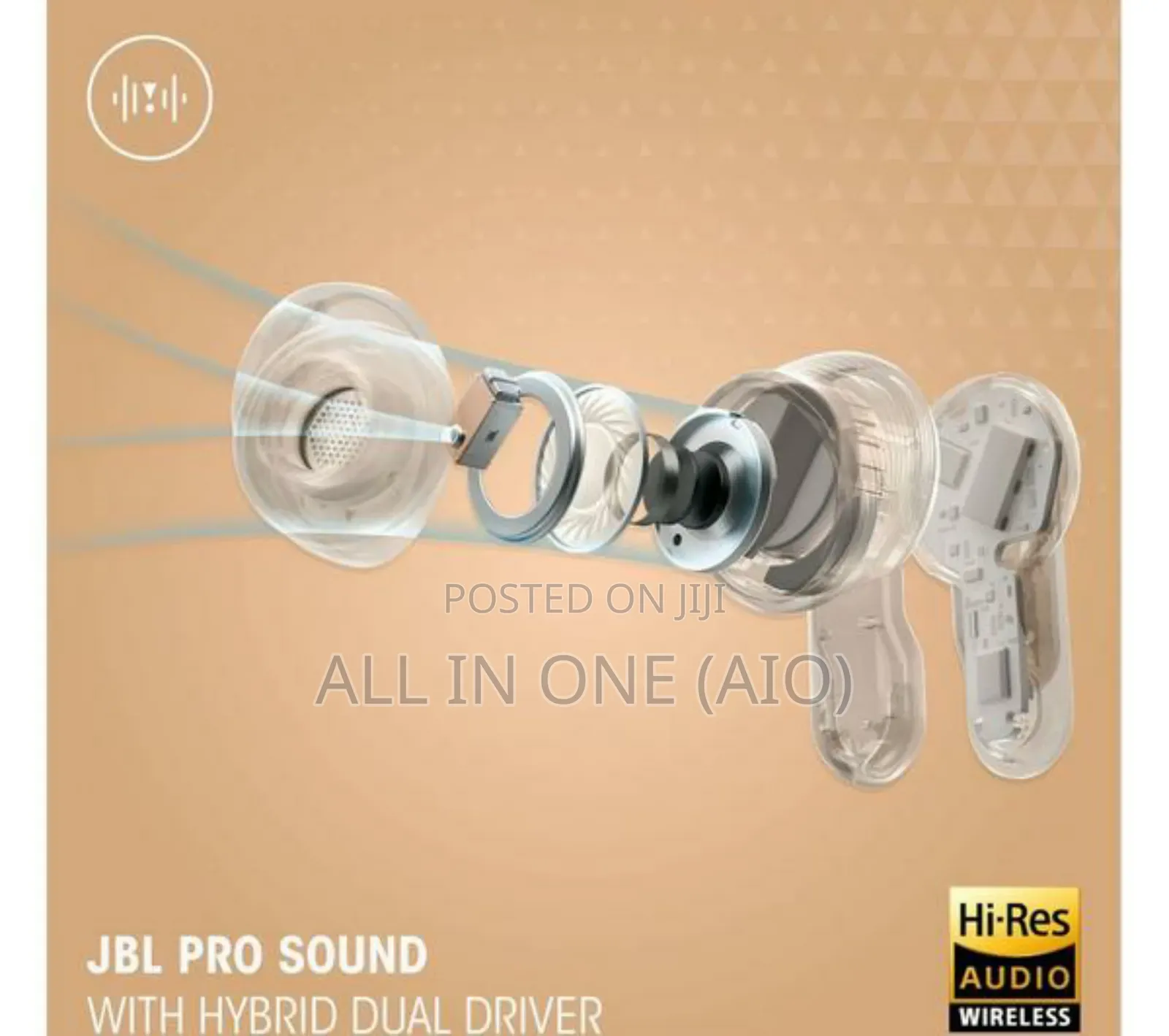 Original JBL Tour Pro 4