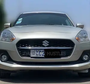 Photo - Suzuki Swift 2022 Silver