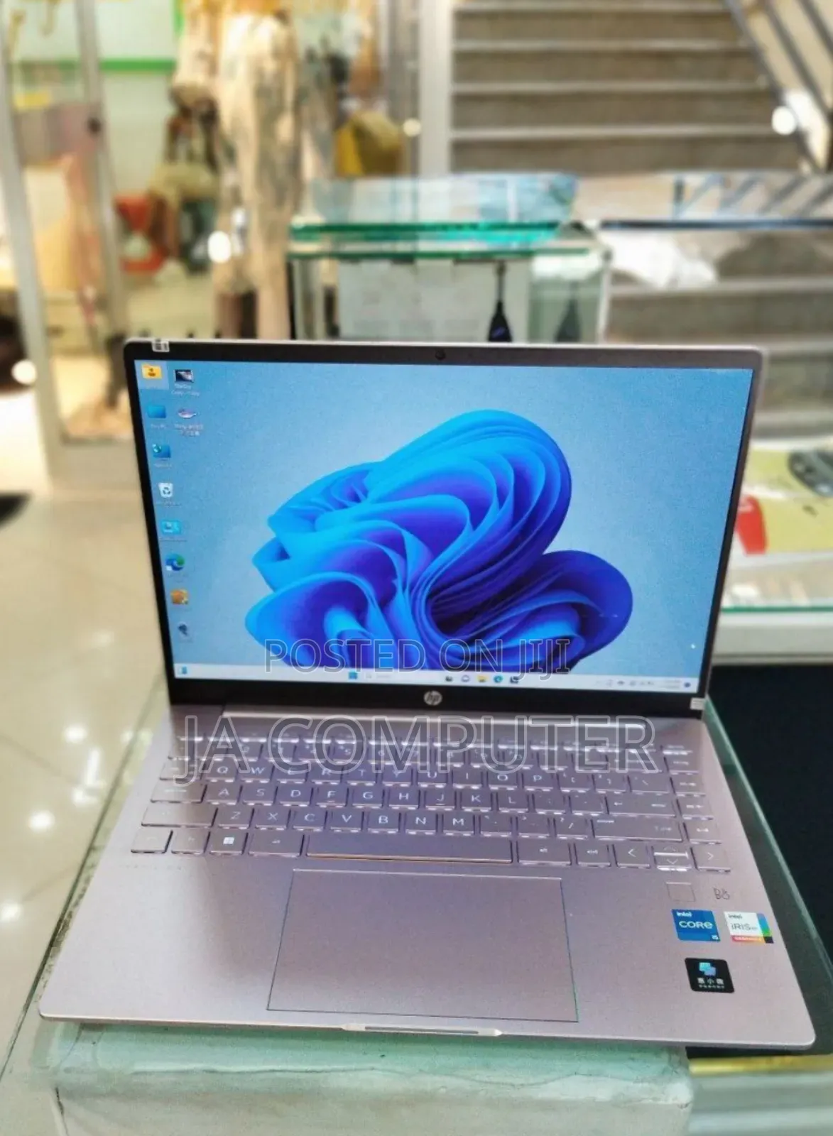 New Laptop HP Pavilion 15 16GB Intel Core I5 SSD 512GB