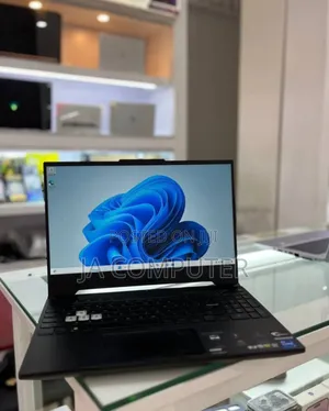 New Laptop Asus TUF Gaming A15 32GB Intel Core I7 SSD 1T