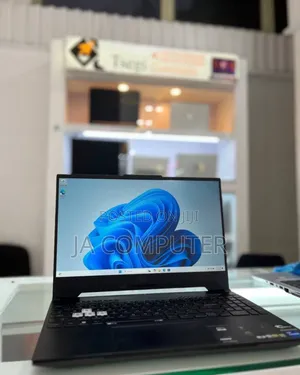 New Laptop Asus TUF Gaming A15 32GB Intel Core I7 SSD 1T