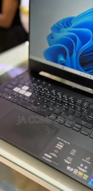 New Laptop Asus TUF Gaming A15 32GB Intel Core I7 SSD 1T