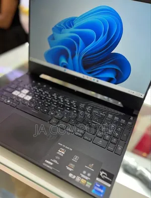 New Laptop Asus TUF Gaming A15 32GB Intel Core I7 SSD 1T