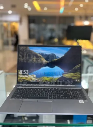 Photo - New Laptop HP Zbook Studio G7 16GB Intel Core I7 SSD 512GB